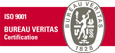 ISO 9001 - Bureau Veritas Certification